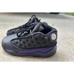 Air Jordan 13 size toddler 8c